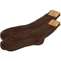 TEXEMP Freizeitsocken 2 - 6 Paar Wollsocken Herren & Damen Schurwolle Wintersocken Dick Warm (Packung, 2-Paar) Naturfasern - Nicht einlaufend