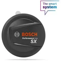 BOSCH Bosch Logodeckel Performance Line SX (BDU314Y) - Schutzabdeckung für A E-Bike Akku