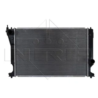 NRF Motork?hler gel?tet Toyota Avensis Corolla 53767