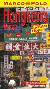 Hongkong Macau. Von Schütte Hans-Wilm