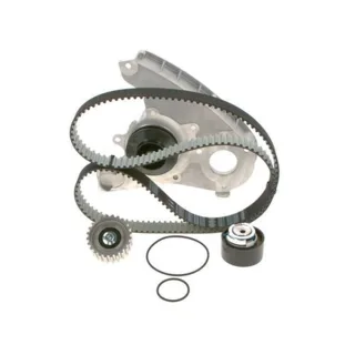 Bosch Wasserpumpe + Zahnriemensatz Fiat Ducato Iveco Daily