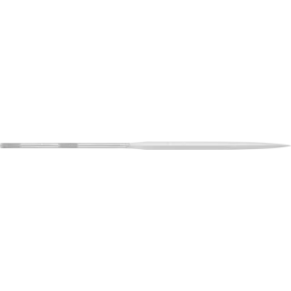 PFERD TOOLS Präzisions-Nadelfeile Barettform 180mm Schweizer Hieb 1, mittel - 12503093