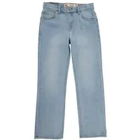 Levi's® Kids 5-Pocket-Jeans LVB 555 RELAXED STRAIGHT JEANS Relaxed Fit
