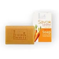 Fair & White Paris Feste Duschseife FW Carrot Soap
