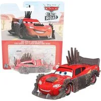 Disney Cars Spielzeug-Rennwagen Fahrzeuge Racing Style Disney Cars Die Cast 1:55 Auto Mattel