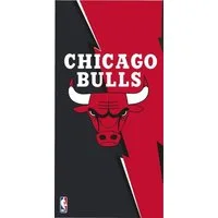 NBA Strandtuch Chicago Bulls Badetuch Handtuch Strandtuch 70 x 140 cm