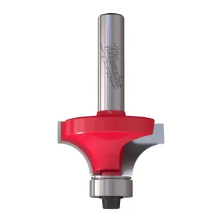 Milwaukee Abrundfräser 8 mm Schaft 31,7 x 57,3 mm - 4932501029