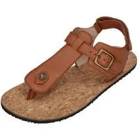 KOEL ABRIANA NAPA Barfußschuh Cognac