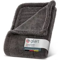 Glart 44TW8 Twist Mikrofaser Auto Trockentuch XXL 80x55cm extrem saugstark Mikrofasertuch (80% Polyester, 20% Nylon, 55x80 cm)