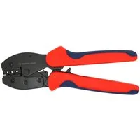 ARLI Crimpzange Solar Crimpzange für Solarstecker Solarkabel Anschluss, Set 1-tlg., Zange, Werkzeug Kabel Solarzange Solarstecker