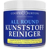 Cooper&Burton Kunststoffreiniger Premium Konzentrat von COOPER & BURTON Kunststoffreiniger (1-St. 250ml)