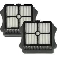 vhbw Flachfaltenfilter passend für Tineco Floor One S5, Floor One S3, Floor One S5 Pro, Floor, für Nass-/Trockensauger