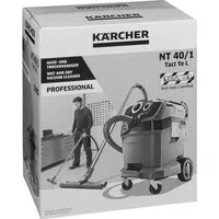 KÄRCHER Nass-Trocken-Sauger NT 40/1 Tact Te L Nass-Trockensauger