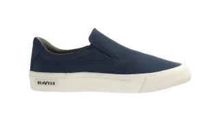 Seavees Hawhrone Herren Navy Schuhe