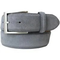 BELTINGER Ledergürtel Gürtel aus Veloursleder 4 cm - Hochwertiger Velour-Ledergürtel für Her (1-St)
