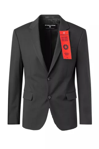 Strellson - Aidan2 12 10017516 Schwarz - Gr. - 26