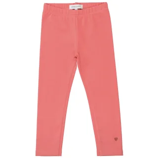 STACCATO - Md.-Sweatleggings coral red - Gr. - 116/122