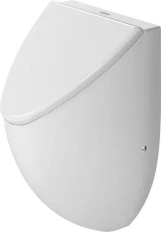 Duravit Urinal Weiß Hochglanz - 0823350000 0823350000