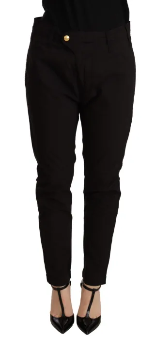 Cycle Freizeitpants Schwarz