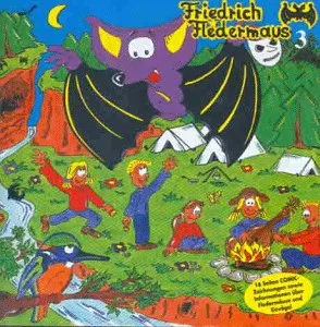 Friedrich Fledermaus ed.3