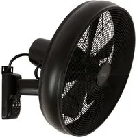 Lucci air Wandventilator Wandventilator Breeze Wall mit Fernbedienung, Timer