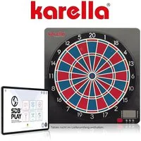 Karella Dartscheibe Dartautomat CB-Smart