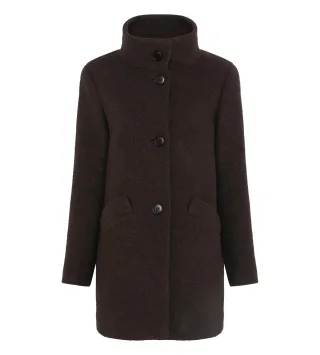 Fuchs Schmitt - Strickjacke braun - Gr. - 38