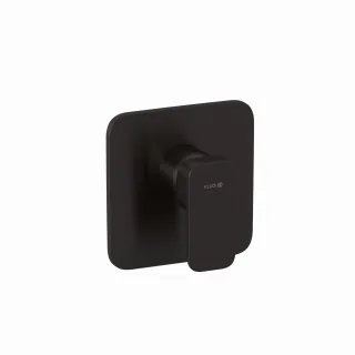 Kludi RENON Unterputz-Brausearmatur m. Funktionseinheit Brushed Gunmetal PVD, 42755N275 42755N275