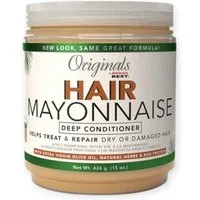 Africa's Best Haarspülung Hair Mayonnaise Deep Conditioner