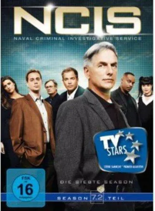 NCIS - Season 7 2.Teil [3 DVDs]