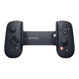 Backbone One V2 [für alle iPhones mit USB-C-Anschluss] schwarz