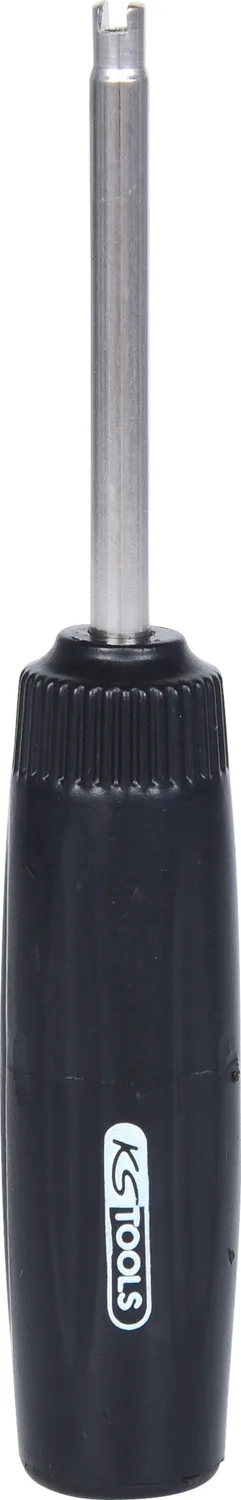 KS Tools Drehmoment-Ventileinschraubwerkzeug 0,45 Ncm, 122mm - 150.2031