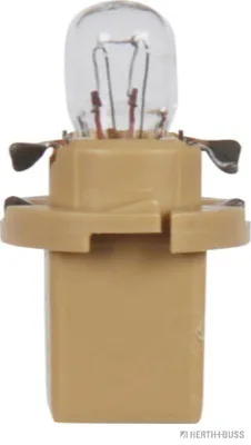 HERTH&BUSS Glühlampe, Instrumentenbeleuchtung, 24V, 1,2W, BAX10d, EBSN10 beige - 89901253