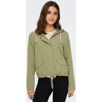 ONLY Parka ONLSKYLAR HOOD SPRING JACKET CC OTW mit