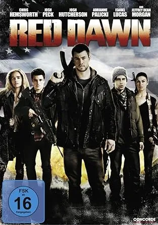 Red Dawn [DVD]