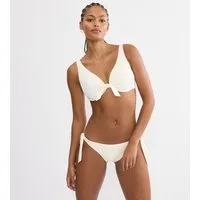 Triumph Bügel-Bikini-Top Summer Dune W, mit Wellenstruktur
