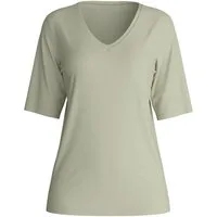 CALIDA Kurzarmshirt Favourites Arts Damen (1-tlg) weiche Baumwolle, atmungsaktiv, pflegeleicht