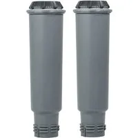 Trade-Shop Wasserfilter 2x passend für Krups Evidence EA89 EA8908 EA8918 EA891c EA891d EA893d, Zubehör für Espresseria Evidence Quattro Force Orchestro Artese Siziliana und weitere, One-Touch Kaffee-Vollautomat Filterpatrone