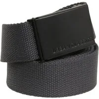URBAN CLASSICS Hüftgürtel Urban Classics Unisex Canvas Belt