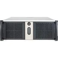 RM42300, Rack-Gehäuse schwarz/silber, USB 3.0
