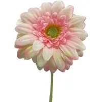 Kunstblume Kunstblume, Seidenblume GERBERA Mini 47cm, Floratexx GmbH, Höhe 47.00 cm
