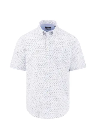 FYNCH-HATTON - Seasonal Combi Print, B.D., 1/2 magnolia - Gr. - M