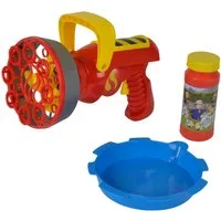 SIMBA Seifenblasen Kanone Feuerwehrmann Sam