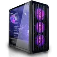 SYSTEMTREFF AMD Ryzen 7 5700X mit Nvidia GeForce RTX 5060 Ti 16GB Gaming-PC (AMD 5700X 5700X, Nvidia GeForce RTX 5060 Ti, 32 GB RAM, 1000 GB SSD, Luftkühlung)