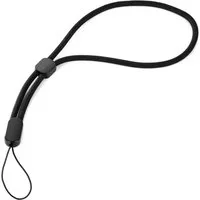 Poppstar Trageband Verstellbare Handschlaufe für Handy, Kamera, USB-Stick, Multifunktionale Handgelenk-Trageschlaufe für Schlüssel, Action-Cam