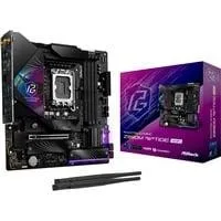 Z890M RIPTIDE WIFI, Mainboard schwarz
