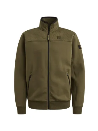 PME Legend - interlock sweat ivy green - Gr. - XXL