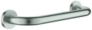 GROHE Wannengriff Essentials 40421 295mm Metall supersteel, 40421DC1 40421DC1