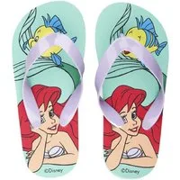 Disney Arielle Kinder Flip-Flops – Bequem für Sommer & Strand Zehentrenner