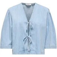 ONLY Hemdbluse